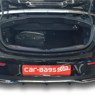 Reisetaschenset passend für Mercedes-Benz E-Klasse Cabriolet (A238) 2017-heute