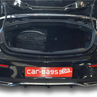 Reisetaschenset passend für Mercedes-Benz E-Klasse Cabriolet (A238) 2017-heute