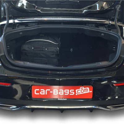 Reisetaschenset passend für Mercedes-Benz E-Klasse Cabriolet (A238) 2017-heute