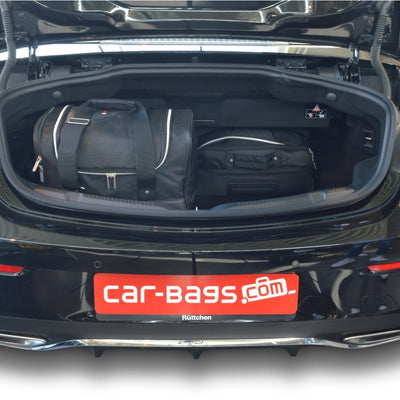Reisetaschenset passend für Mercedes-Benz E-Klasse Cabriolet (A238) 2017-heute