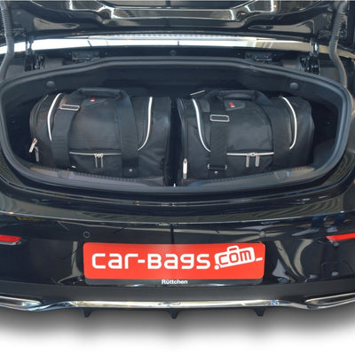Reisetaschenset passend für Mercedes-Benz E-Klasse Cabriolet (A238) 2017-heute
