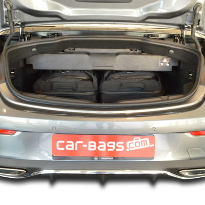 Reisetaschenset passend für Mercedes-Benz E-Klasse Cabriolet (A238) 2017-heute Pro.Line