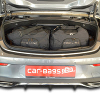 Reisetaschenset passend für Mercedes-Benz E-Klasse Cabriolet (A238) 2017-heute Pro.Line