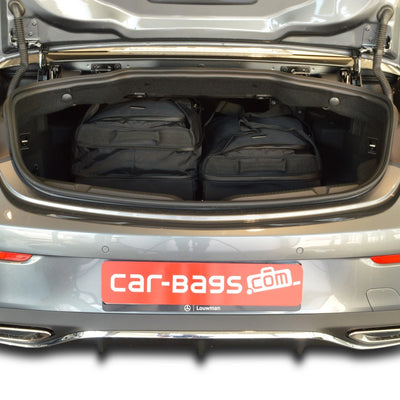 Reisetaschenset passend für Mercedes-Benz E-Klasse Cabriolet (A238) 2017-heute Pro.Line