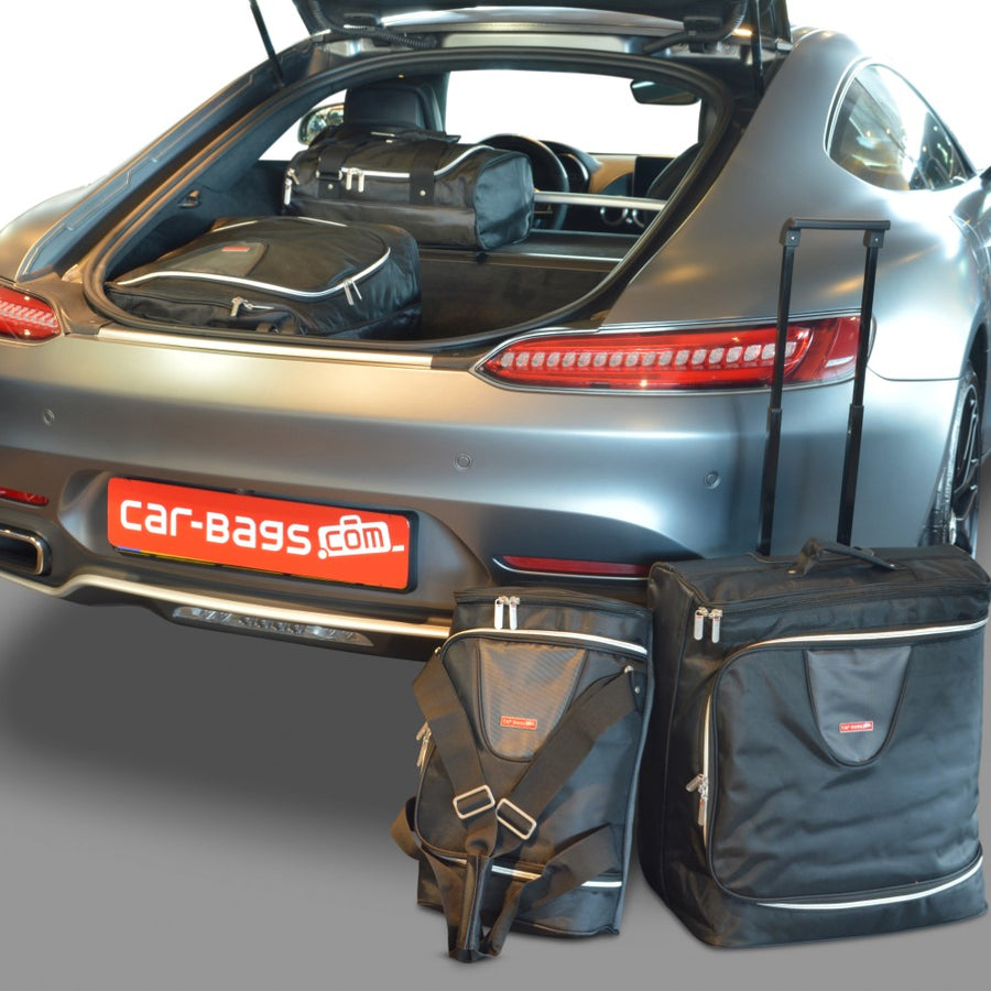 Reisetaschenset passend für Mercedes-Benz AMG GT Coupé (C190) 2014-2021