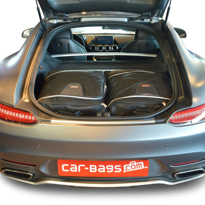 Reisetaschenset passend für Mercedes-Benz AMG GT Coupé (C190) 2014-2021