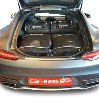 Reisetaschenset passend für Mercedes-Benz AMG GT Coupé (C190) 2014-2021