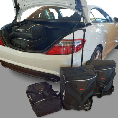 Reisetaschenset passend für Mercedes-Benz SLK (R171) 2004-2010