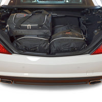 Reisetaschenset passend für Mercedes-Benz SLK (R171) 2004-2010