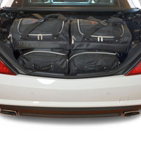 Reisetaschenset passend für Mercedes-Benz SLK (R171) 2004-2010