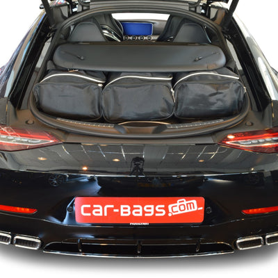 Reisetaschenset passend für Mercedes-Benz AMG GT 4-Door Coupé (X290) 2018-heute 4-Türer Limousine