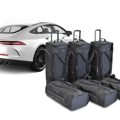 Reisetaschenset passend für Mercedes-Benz AMG GT 4-Door Coupé (X290) 2018-heute 4-Türer Limousine Pro.Line
