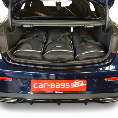 Reisetaschenset passend für Mercedes-Benz E-Klasse Coupé (C238) 2017-heute 2-Türer
