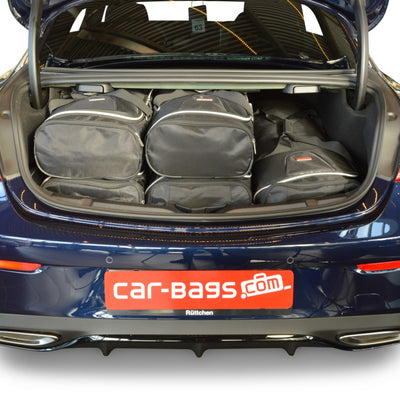 Reisetaschenset passend für Mercedes-Benz E-Klasse Coupé (C238) 2017-heute 2-Türer
