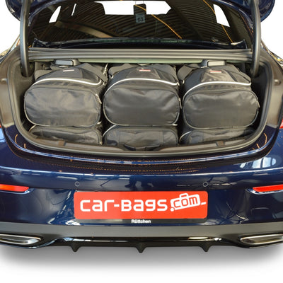 Reisetaschenset passend für Mercedes-Benz E-Klasse Coupé (C238) 2017-heute 2-Türer