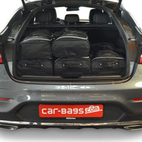 Reisetaschenset passend für Mercedes-Benz GLC Coupé (C253) 2015-2022