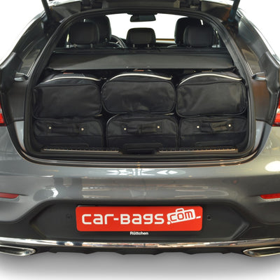 Reisetaschenset passend für Mercedes-Benz GLC Coupé (C253) 2015-2022