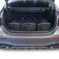 Reisetaschenset passend für Mercedes-Benz A-Klasse (V177) 2018-heute 4-Türer Limousine