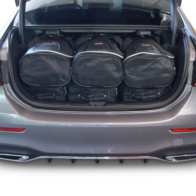 Reisetaschenset passend für Mercedes-Benz A-Klasse (V177) 2018-heute 4-Türer Limousine