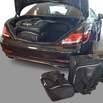 Reisetaschenset passend für Mercedes-Benz SLK - SLC (R172) 2011-2020