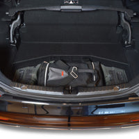 Reisetaschenset passend für Mercedes-Benz SLK - SLC (R172) 2011-2020