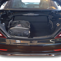 Reisetaschenset passend für Mercedes-Benz SLK - SLC (R172) 2011-2020