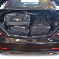 Reisetaschenset passend für Mercedes-Benz SLK - SLC (R172) 2011-2020