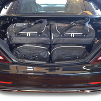 Reisetaschenset passend für Mercedes-Benz SLK - SLC (R172) 2011-2020