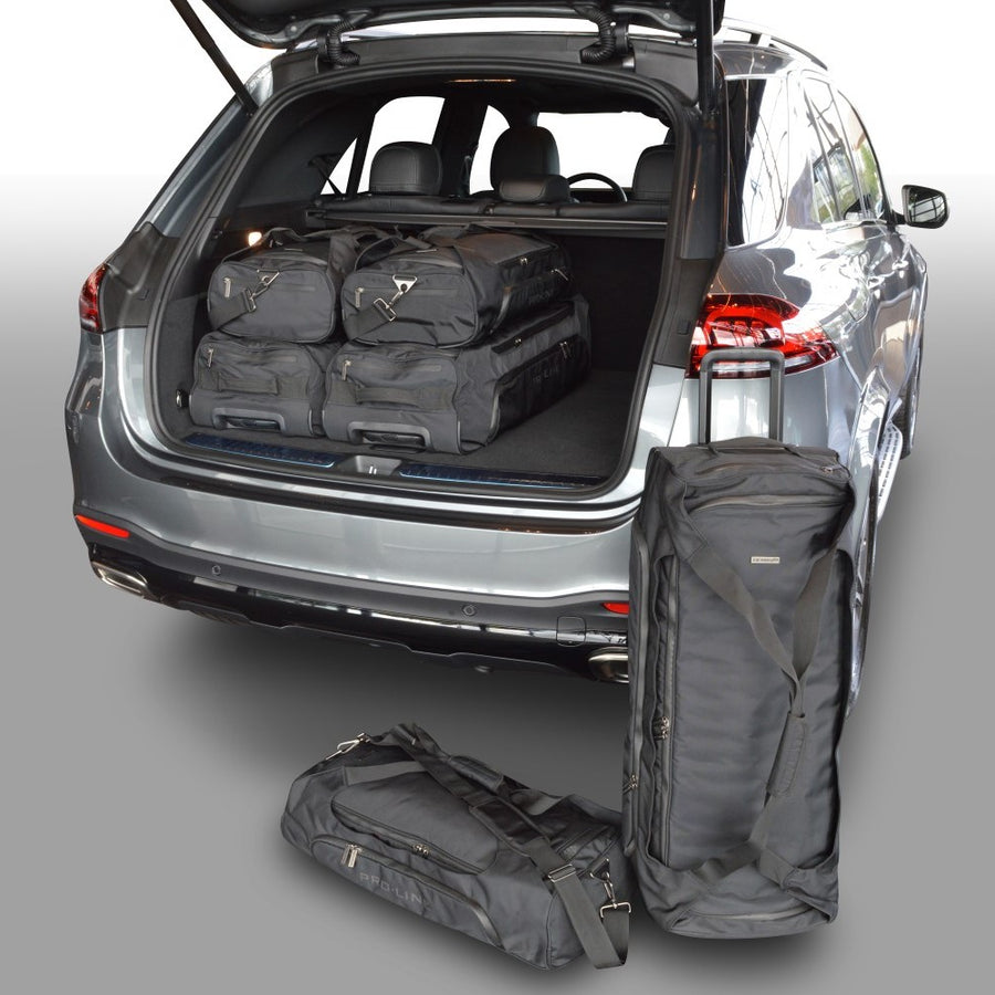 Reisetaschenset passend für Mercedes-Benz GLE (V167) 2019-heute Pro.Line