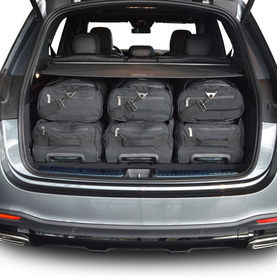 Reisetaschenset passend für Mercedes-Benz GLE (V167) 2019-heute Pro.Line