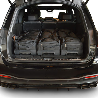 Reisetaschenset passend für Mercedes-Benz GLS (X167) 2019-heute Pro.Line