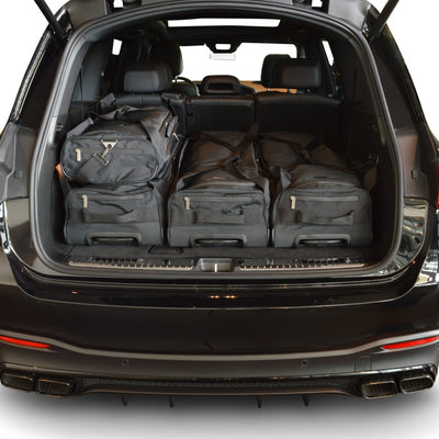 Reisetaschenset passend für Mercedes-Benz GLS (X167) 2019-heute Pro.Line
