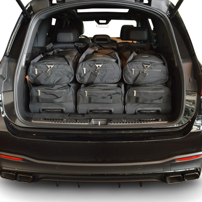 Reisetaschenset passend für Mercedes-Benz GLS (X167) 2019-heute Pro.Line