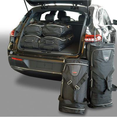 Reisetaschenset passend für Mercedes-Benz EQC (N293) 2019-2023