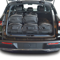 Reisetaschenset passend für Mercedes-Benz EQC (N293) 2019-2023