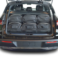 Reisetaschenset passend für Mercedes-Benz EQC (N293) 2019-2023