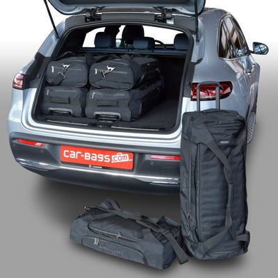 Reisetaschenset passend für Mercedes-Benz EQC (N293) 2019-2023 Pro.Line