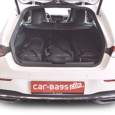 Reisetaschenset passend für Mercedes-Benz CLA Shooting Brake (X118) 2019-heute Kombi Pro.Line