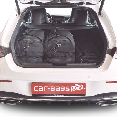 Reisetaschenset passend für Mercedes-Benz CLA Shooting Brake (X118) 2019-heute Kombi Pro.Line