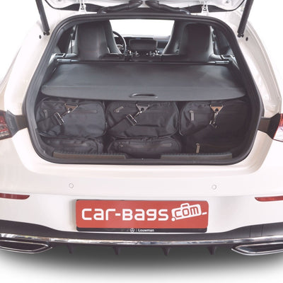 Reisetaschenset passend für Mercedes-Benz CLA Shooting Brake (X118) 2019-heute Kombi Pro.Line