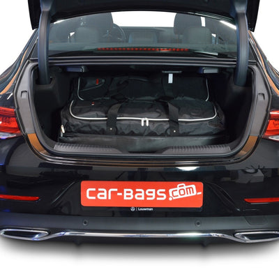 Reisetaschenset passend für Mercedes-Benz CLS (C257) 2018-heute 4-Türer Coupé