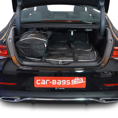 Reisetaschenset passend für Mercedes-Benz CLS (C257) 2018-heute 4-Türer Coupé