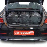 Reisetaschenset passend für Mercedes-Benz CLS (C257) 2018-heute 4-Türer Coupé