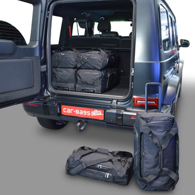 Reisetaschenset passend für Mercedes-Benz G-Klasse (W463A) 2018-heute Pro.Line