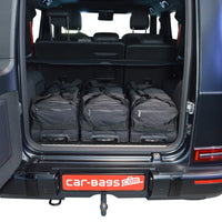 Reisetaschenset passend für Mercedes-Benz G-Klasse (W463A) 2018-heute Pro.Line