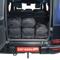 Reisetaschenset passend für Mercedes-Benz G-Klasse (W463A) 2018-heute Pro.Line