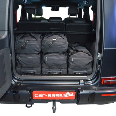 Reisetaschenset passend für Mercedes-Benz G-Klasse (W463A) 2018-heute Pro.Line