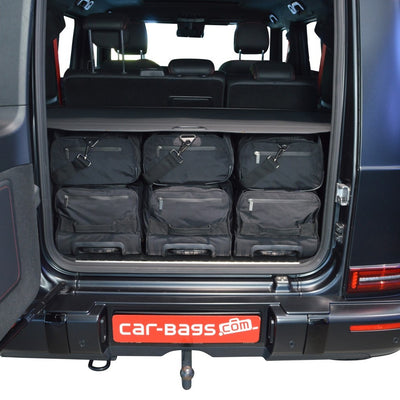 Reisetaschenset passend für Mercedes-Benz G-Klasse (W463A) 2018-heute Pro.Line