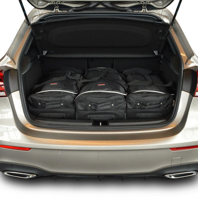 Reisetaschenset passend für Mercedes-Benz A-Klasse (W177) 2020-heute 5-Türer Schrägheck