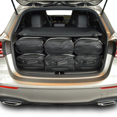 Reisetaschenset passend für Mercedes-Benz A-Klasse (W177) 2020-heute 5-Türer Schrägheck